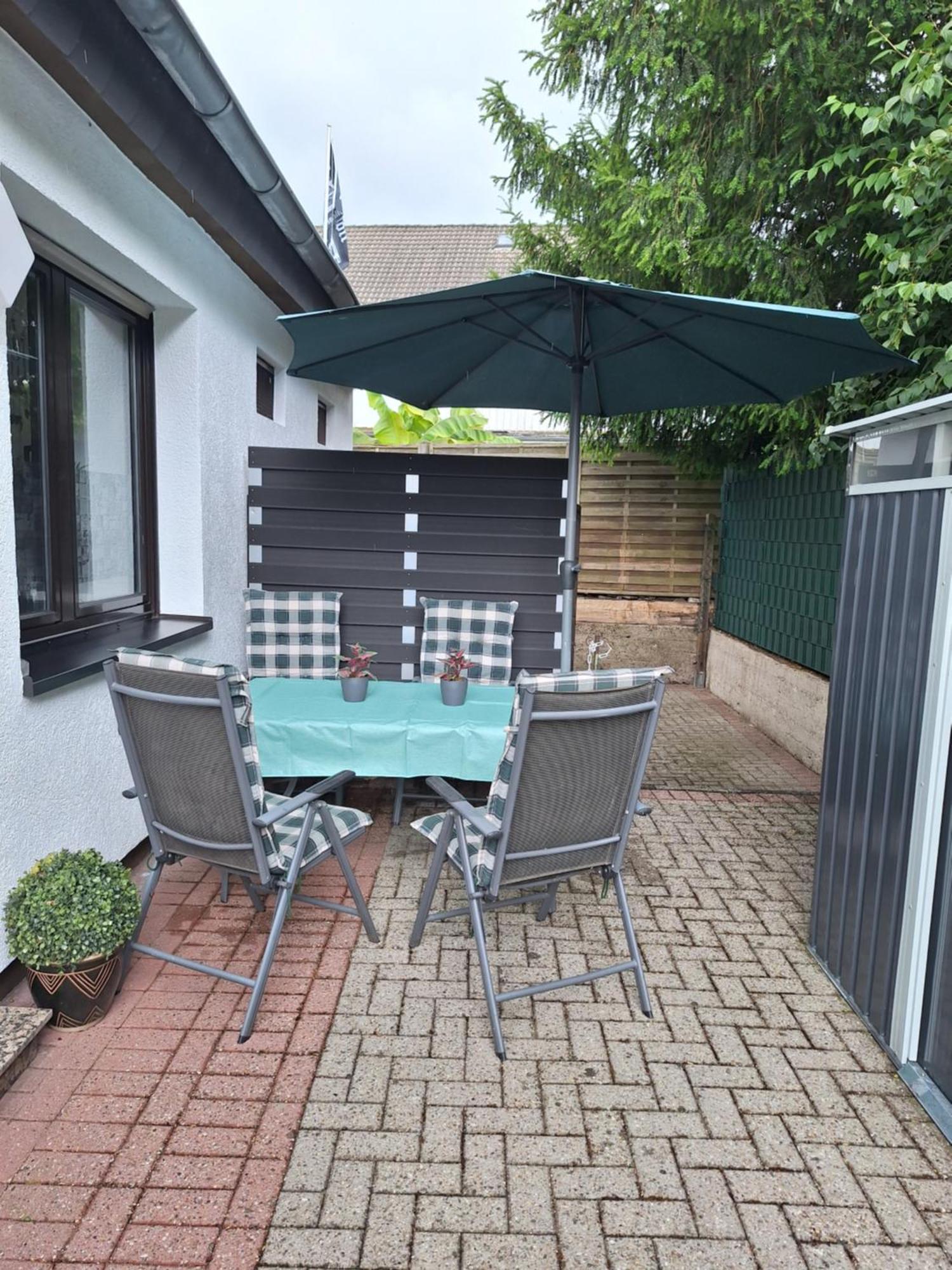 Ferienwohnung W.Esel Wesel  Exterior foto